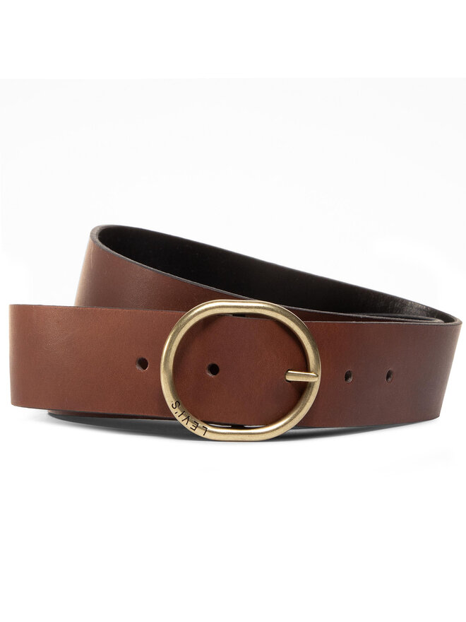 Levi's® Жіночий ремінь Levi's® 37460-0084 Коричневий