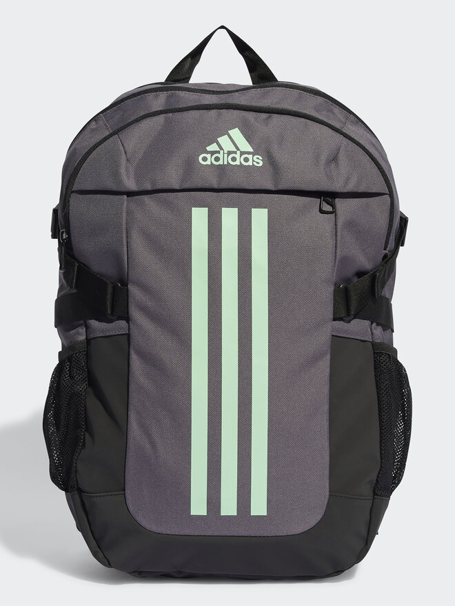 Grey adidas backpack hotsell
