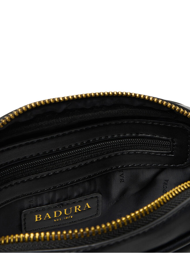 Badura Ročna torba Badura C-ADALINE-LDA7978 Črna