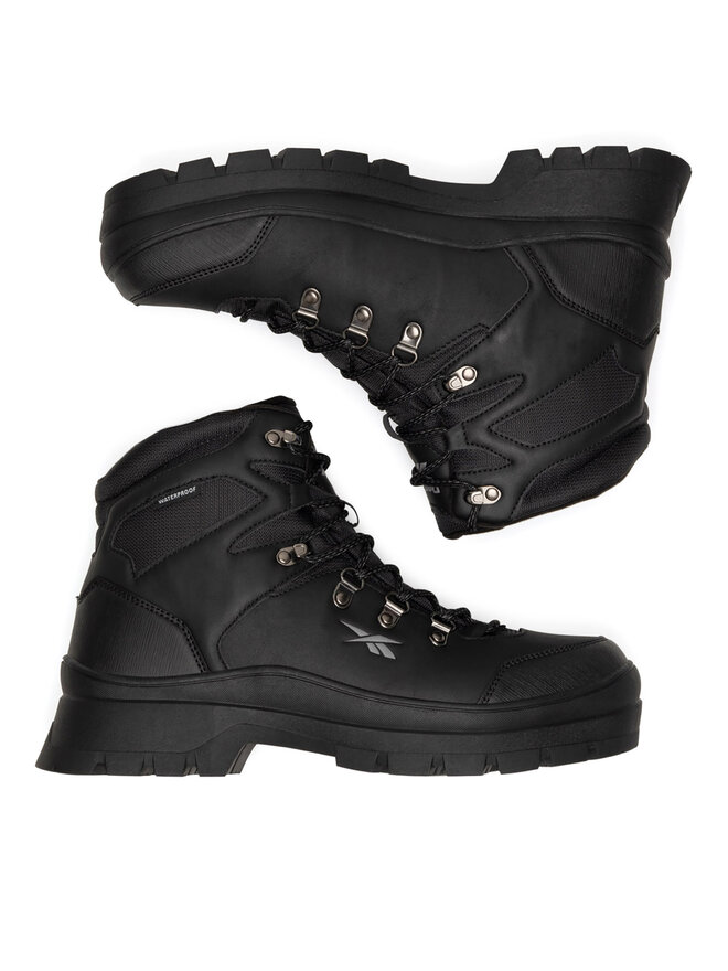 Reebok Polacchine Reebok S24W130D-1 Nero