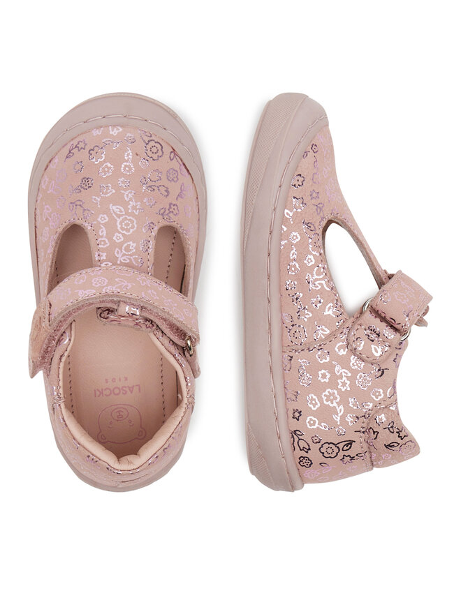 Lasocki Kids Zapatos hasta el tobillo Lasocki Kids CRUISE CI12-CRUISE-24 Azul marino