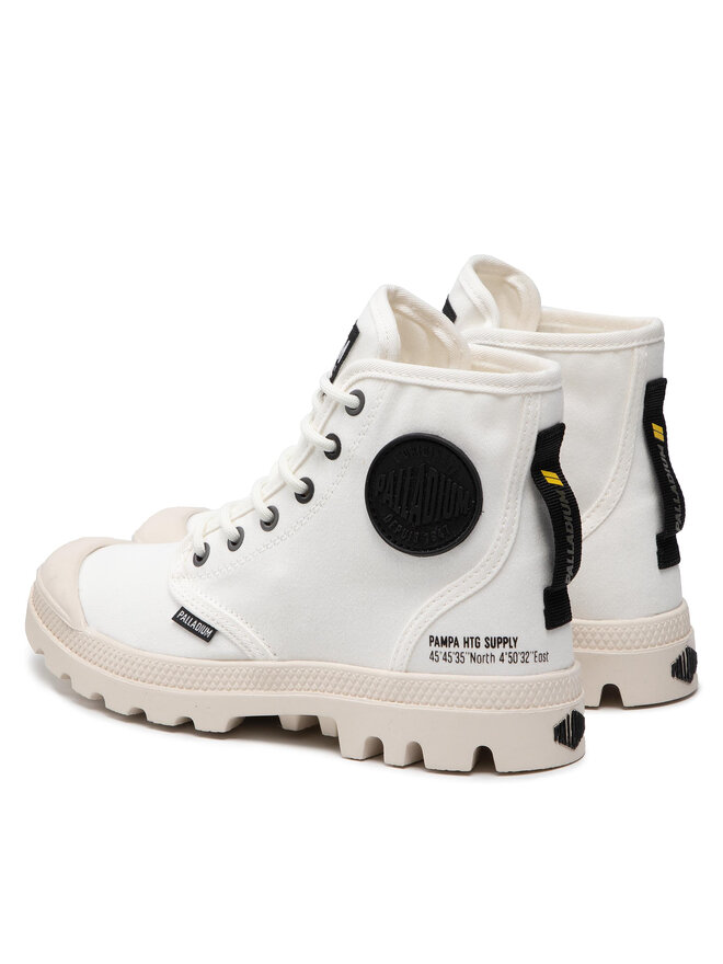 Palladium Trappers Palladium Pampa Hi Htg Supply 77356-116-M Alb