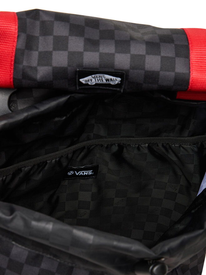 Vans Rucksack Vans Utility VN000PSFBA51 Schwarz