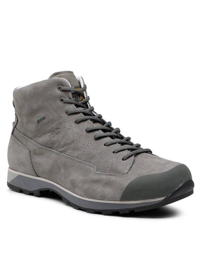 Asolo Trekkingschuhe Asolo Active Gv Mm GORE-TEX A38026 00 A362 Grau