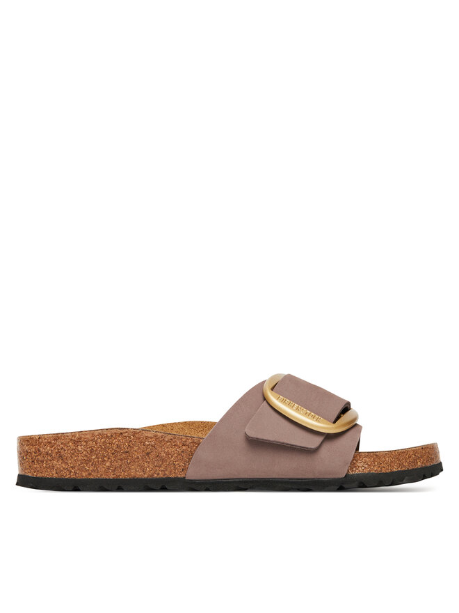 Birkenstock Шльопанці Birkenstock Madrid Big Buckle 1030517 Рожевий
