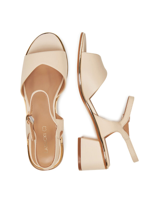 Lasocki Sandalen Lasocki WYL3784-1Z Beige