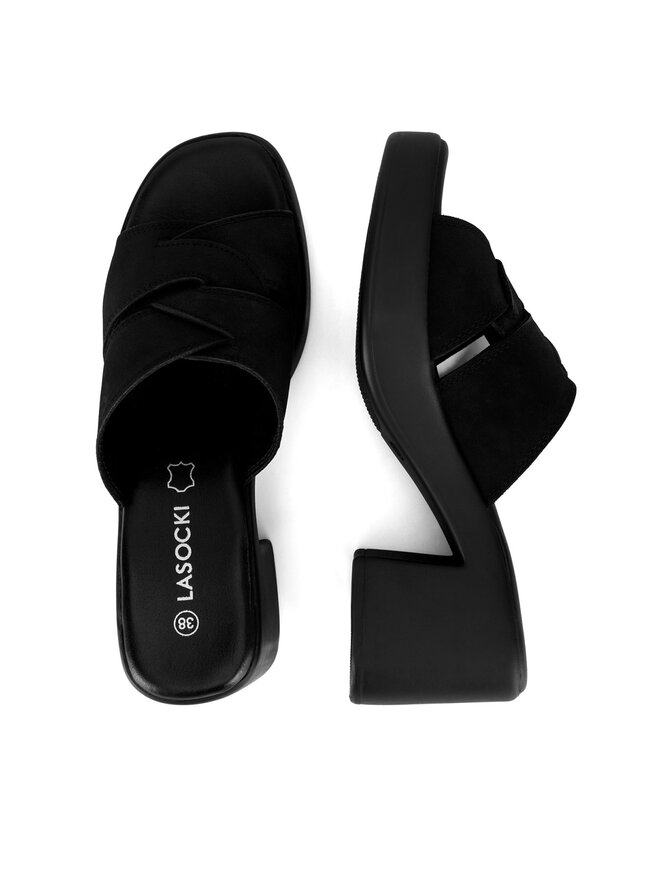 Lasocki Chanclas Lasocki WI16-MIKS-01 Negro