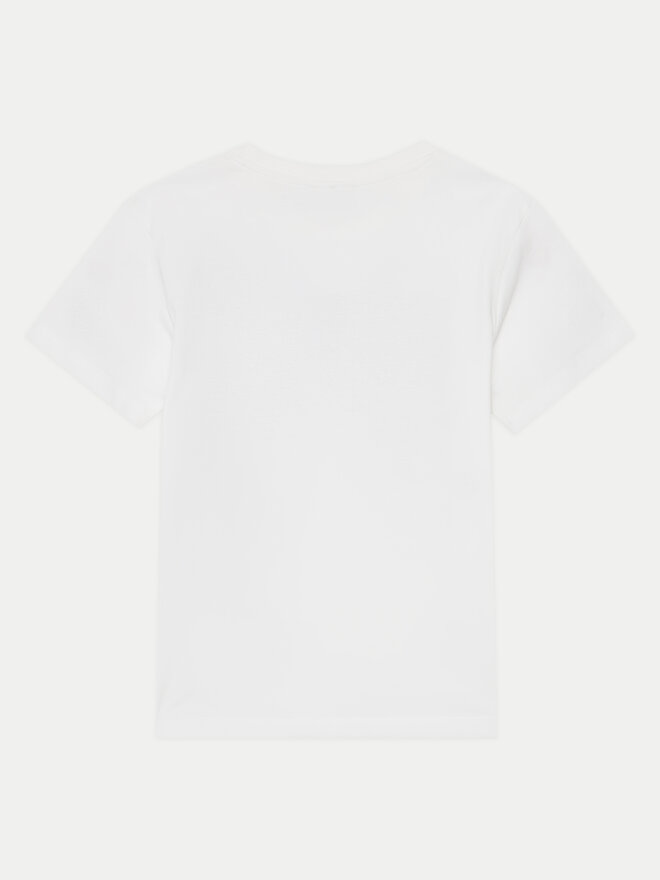 OVS OVS T-shirt 2098659 Bijela Regular Fit
