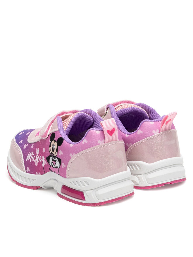Mickey&Friends Сникърси Mickey&Friends CP66-SS25-331DSTC Розов