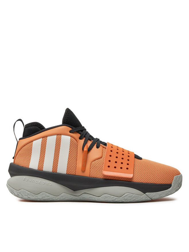 adidas Μπασκετικά Παπούτσια adidas Dame 8 EXTPLY IF1515 Πορτοκαλί