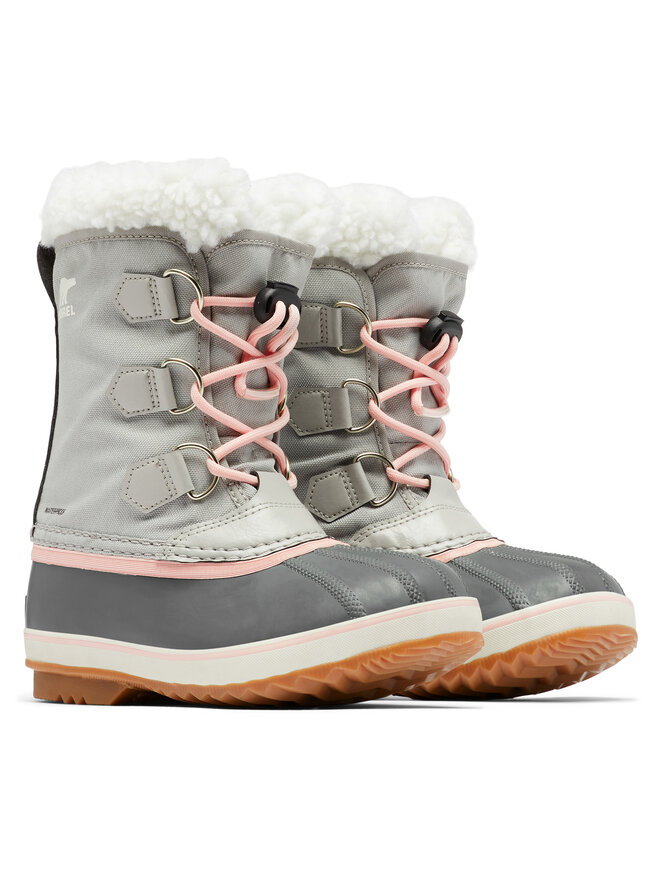 Sorel Schneeschuhe Sorel Yoot Pac™ Nylon Wp 2114111081 Grau