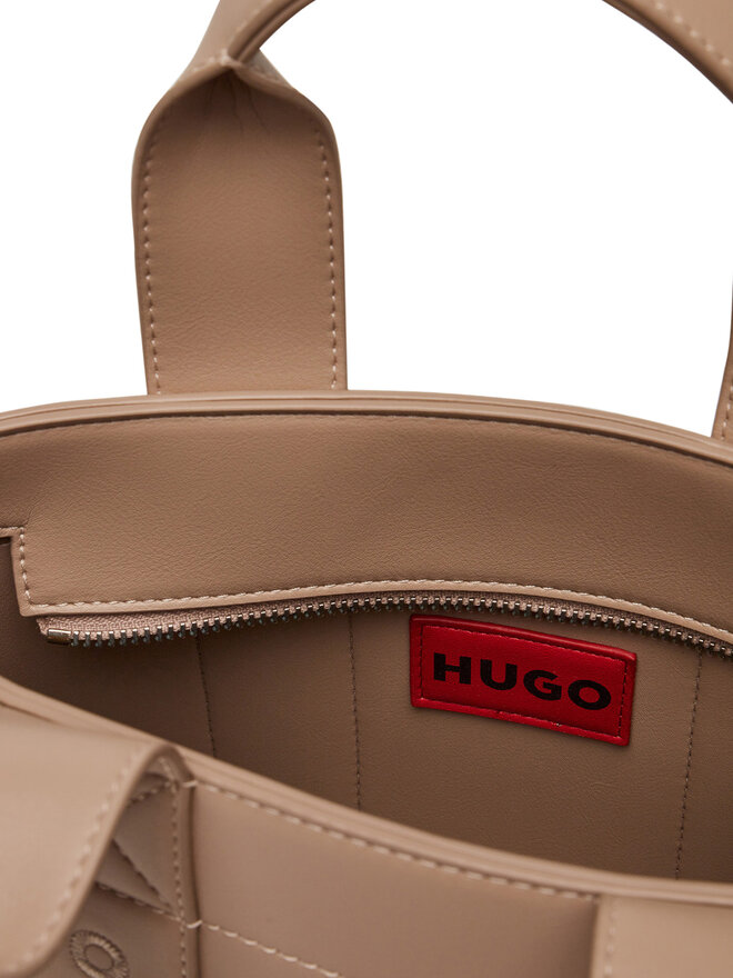 HUGO Сумка HUGO 50547473 Бежевий