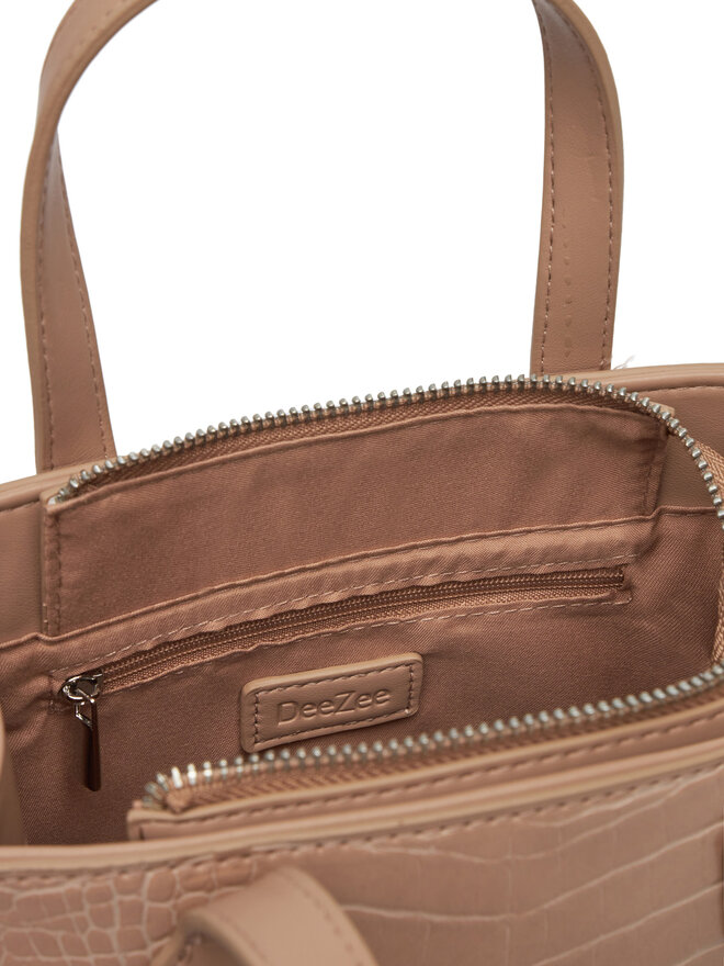 DeeZee Borsetta DeeZee DZE-S-015-07 Beige