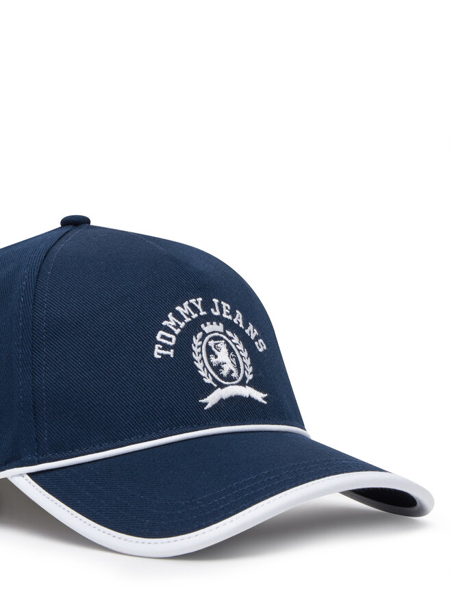 Tommy Jeans Baseball sapka Tommy Jeans Cool Summer AW0AW17315 Sötétkék