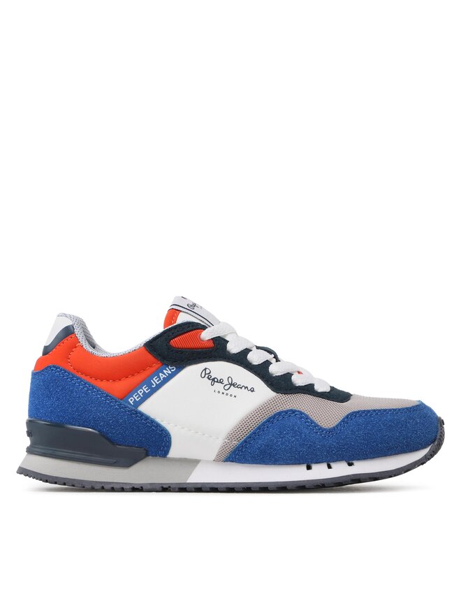 Pepe Jeans Sneakers Pepe Jeans London B May PBS30553 Bunt