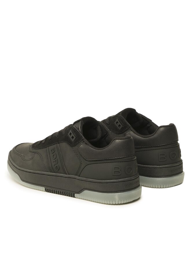 Björn Borg Sneakersy Björn Borg T2300 2242 635503 Čierna