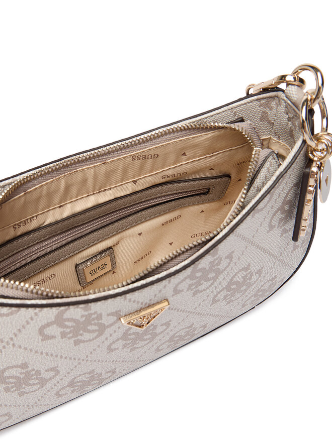 Guess Сумка Guess Noelle II HWSO96 72180 Бежевий