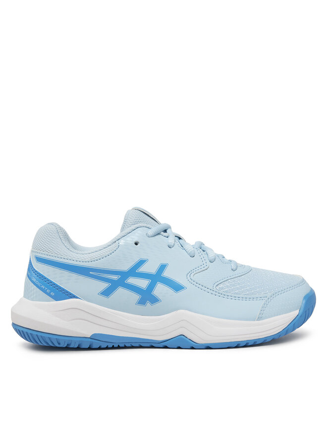 Asics Παπούτσια Τένις Asics Gel-Dedicate 8 Gs 1044A077 Μπλε