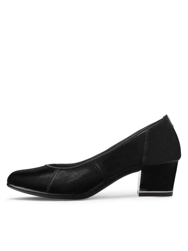 Lasocki Pantofi pumps Lasocki WYL3606-2Z Negru