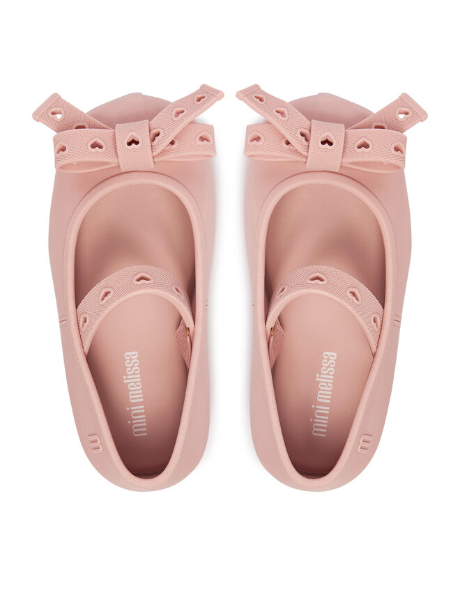 Melissa Ballerinas Melissa Mini Melissa Sophie Crush Bb 37838 Rosa