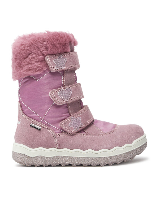 Primigi Čizme za snijeg Primigi 6880211 M GORE-TEX Ružičasta