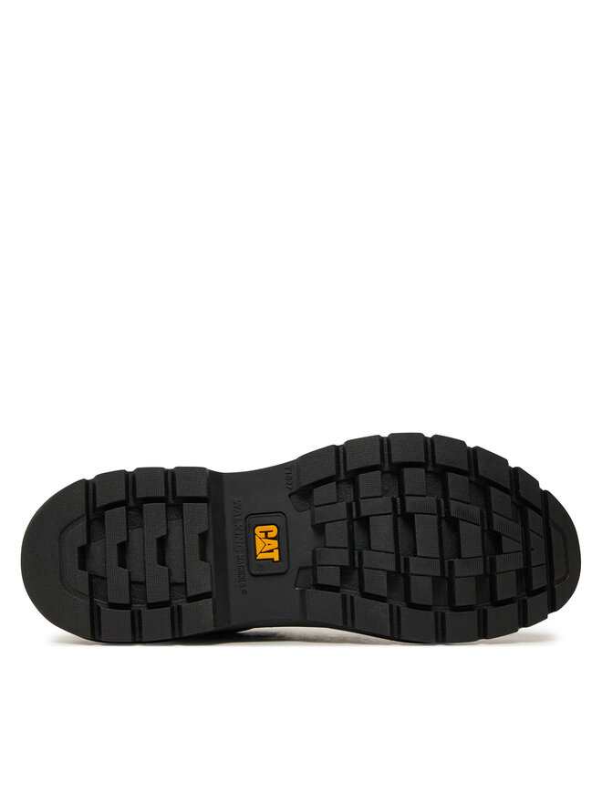 CATerpillar Zapatillas CATerpillar Colorado Sneaker Lo P726090 Negro