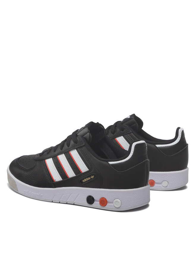adidas Sportcipők adidas G.S. Court GX7029 Fekete