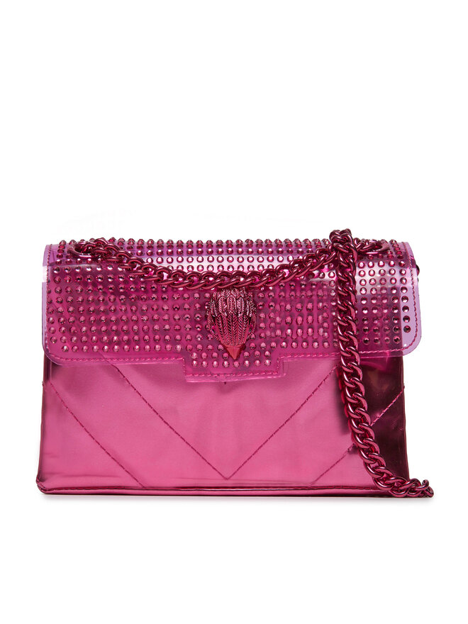Kurt Geiger Geantă Kurt Geiger 690-Mini Kensington 9091852109 Roz