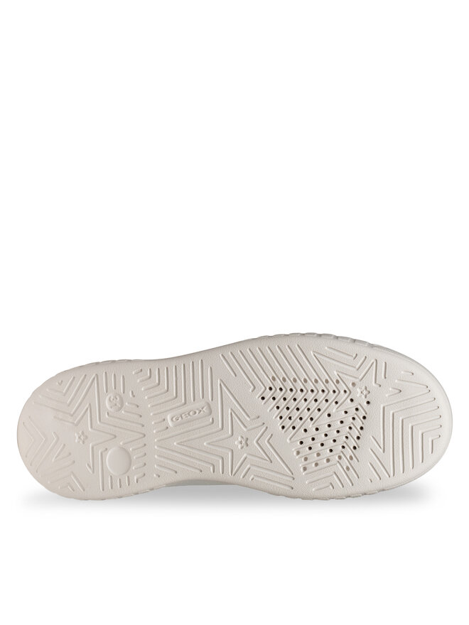 Geox Αθλητικά Geox J Mikiroshi J45DVA 054AJ C0899 D Λευκό