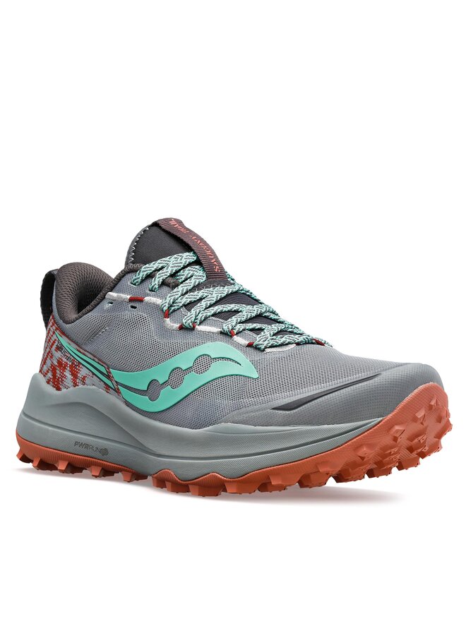 Saucony Scarpe running Saucony Xodus Ultra 2 S10843 Grigio