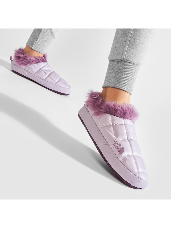 The North Face Hausschuhe The North Face Thermoball Tent NF0A3MKOGV7 Violett