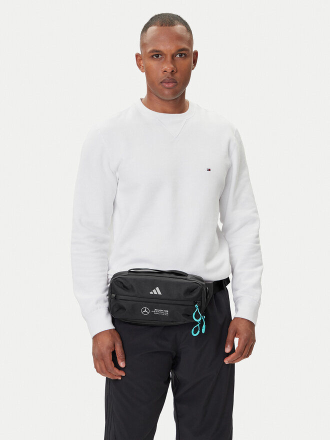 adidas Riñonera adidas Mercedes - AMG Petronas Formula One Team Intelligent Packing System JX6478 Turquesa