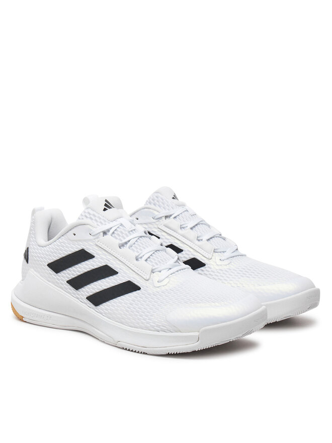adidas Scarpe indoor adidas Novaflight 2 ID3667 Bianco