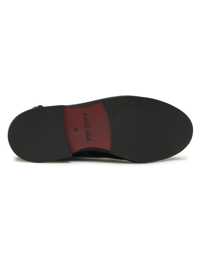 Rage Age Botine Rage Age RA-16-03-000132 Negru