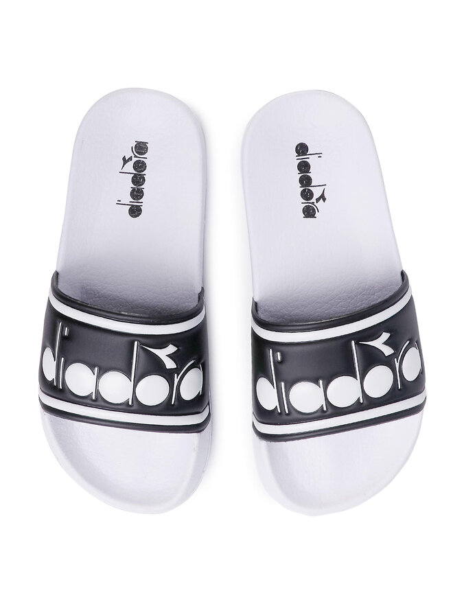 Ciabatte Diadora Serifos 90 501.175758 01 C0641 Nero escarpe