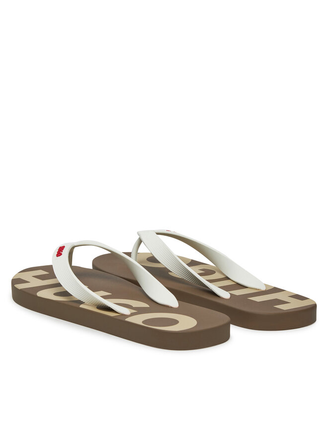 HUGO Flip flop HUGO Arvel 50497860 Bej