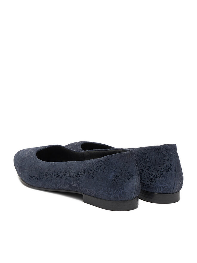 Lasocki Ballerine Lasocki CEO-RST-KAJA-03F Blu scuro