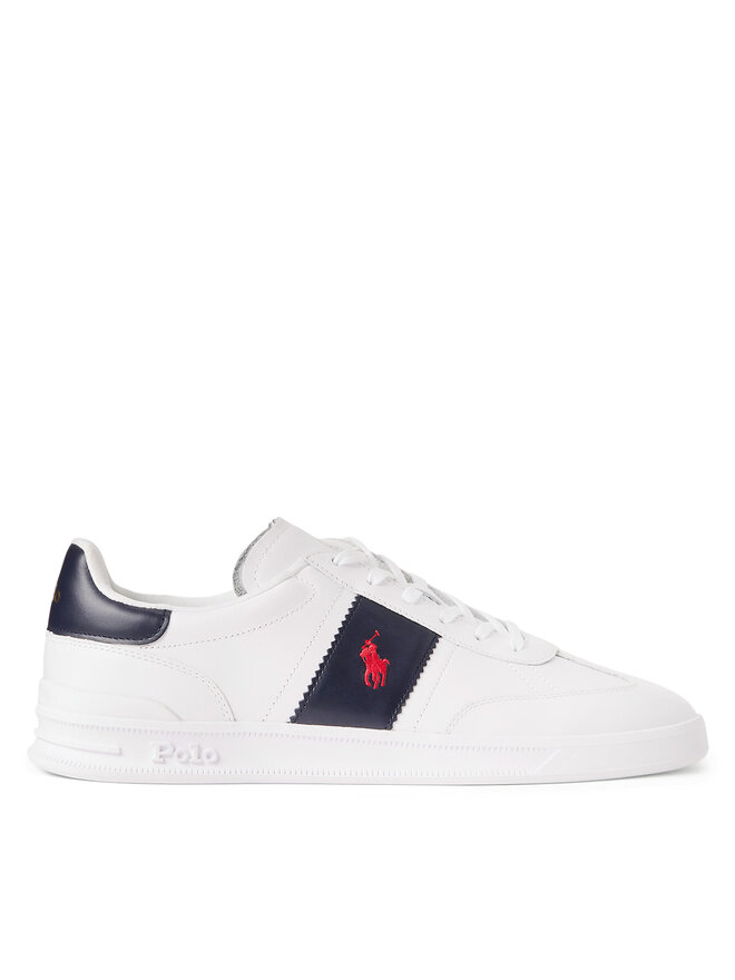Polo Ralph Lauren Sneakers Polo Ralph Lauren 809954593001 Bianco