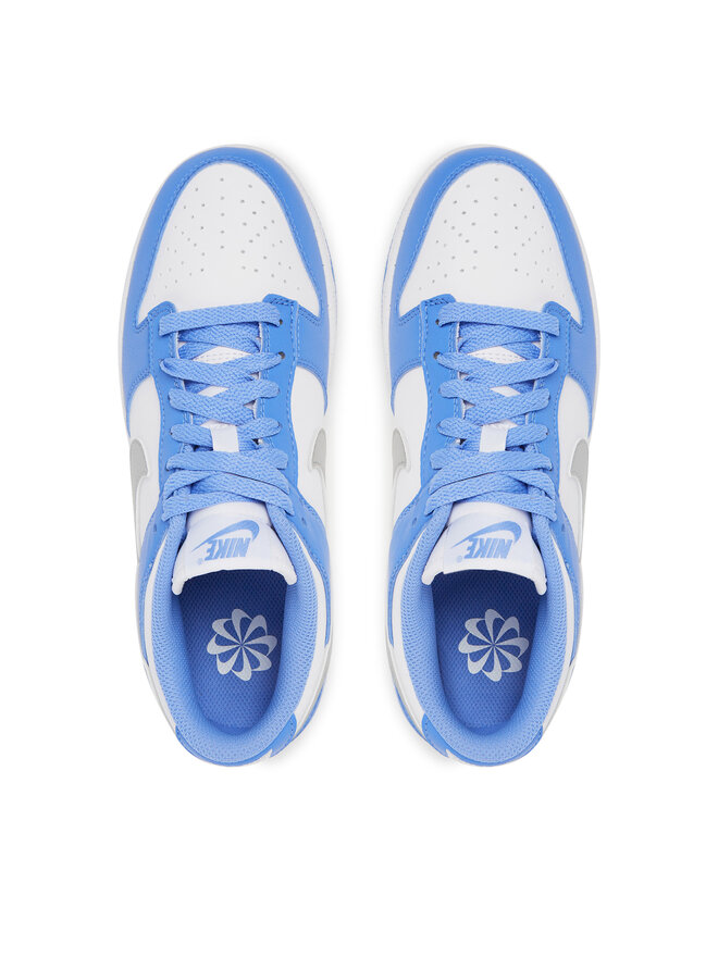 Nike Sneakersy Nike Dunk Low Next Nature DD1873 402 Biały