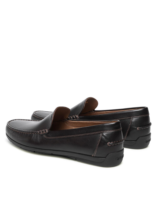 Geox Mocasini Geox U Siron A U32Q3A 00043 C6009 Maro