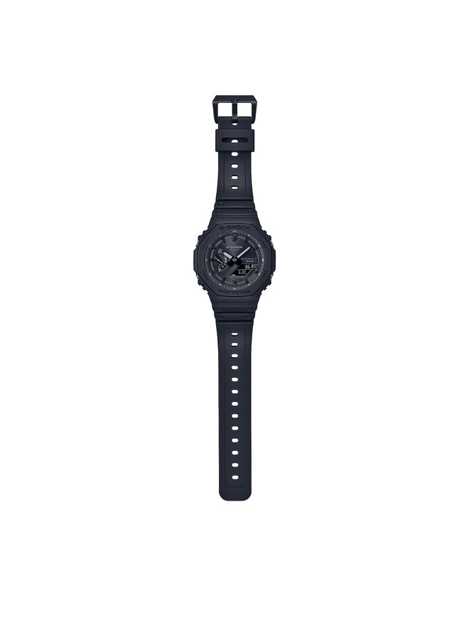 G-Shock Zegarek G-Shock GA-B2100-1A1ER Czarny