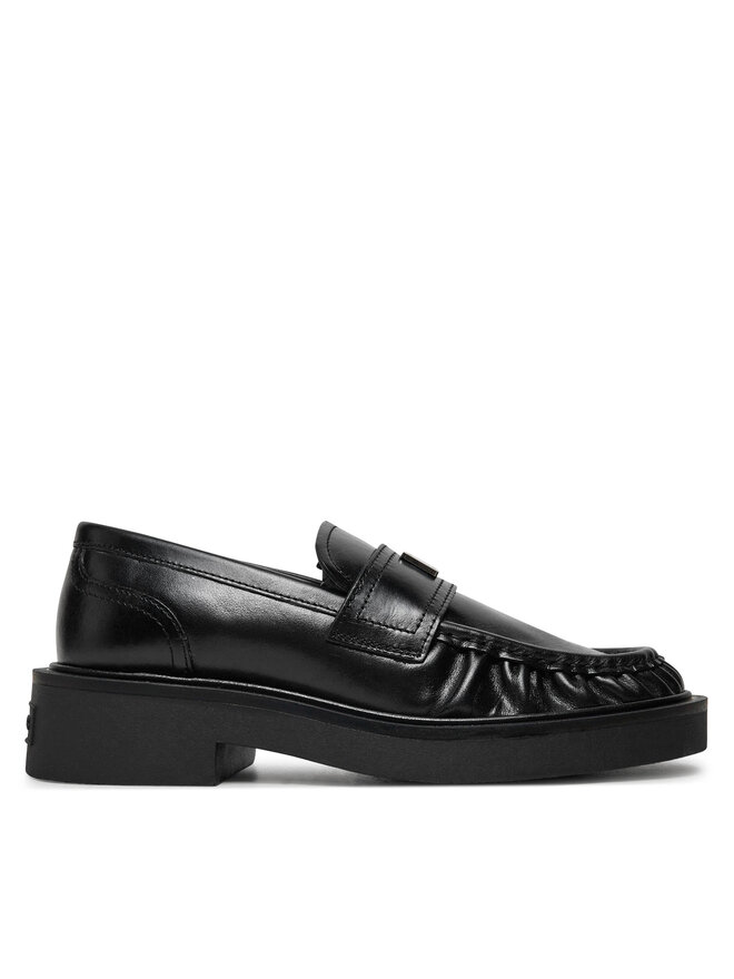 Tommy Jeans Loaferek Tommy Jeans EN0EN02708 Fekete