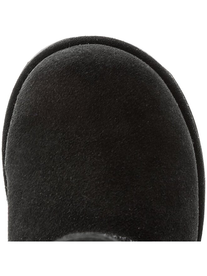 EMU Australia Snehule EMU Australia Brumby Lo K10773 Čierna