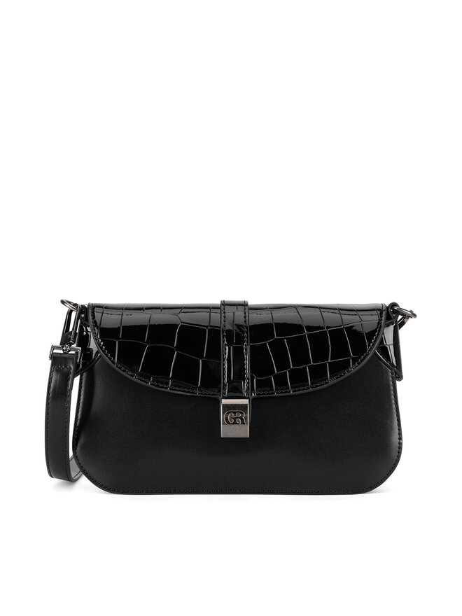 Gino Rossi Handtasche Gino Rossi CS9082 Schwarz