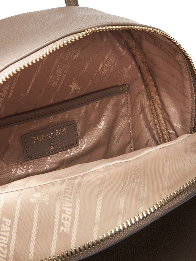 Patrizia Pepe Mochila Patrizia Pepe CB0056/L001-B744 Beis