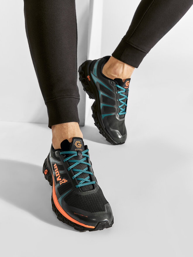 Inov-8 Laufschuhe Inov-8 Trailfly Ultra G 300 Max 000977-OLOR-S-01 Grün
