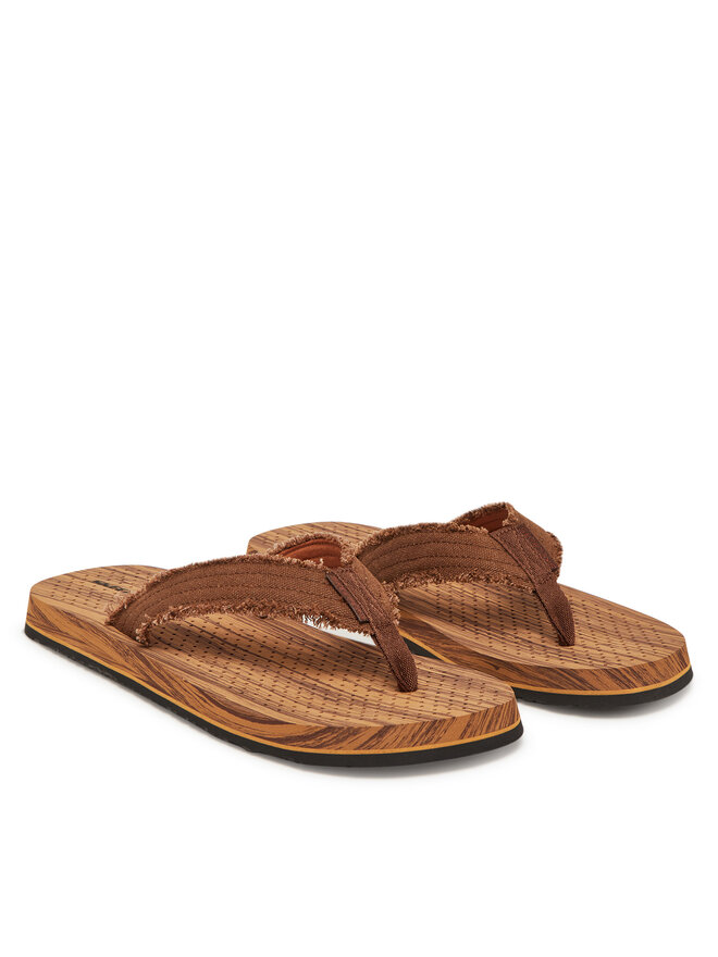 Skechers Flip-flops Skechers Tantric-Fritz 205098/BRN Barna