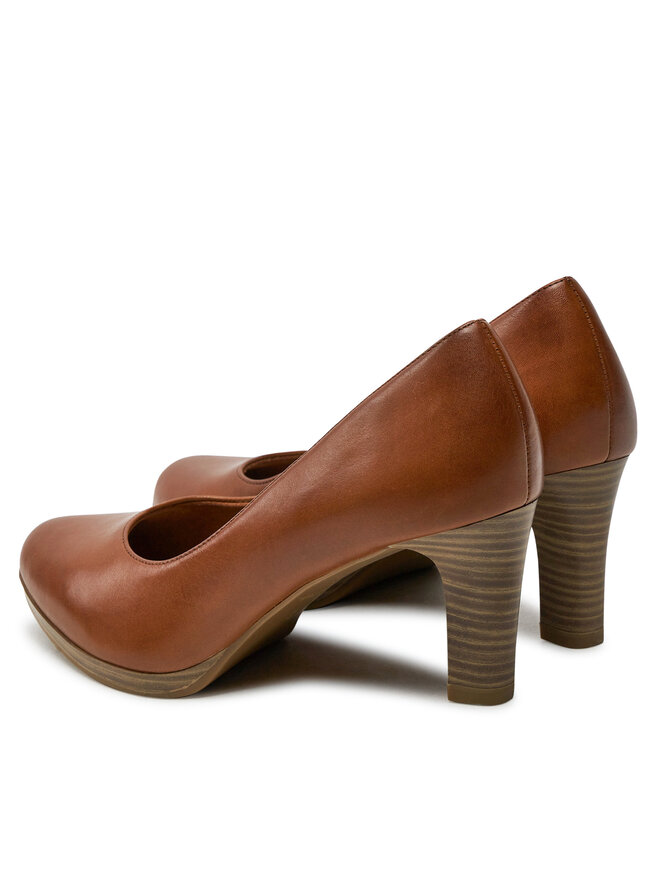 Tamaris Pantofi pumps Tamaris 1-22433-41 Maro