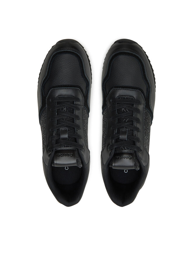 Calvin Klein Αθλητικά Calvin Klein HM0HM01664 Μαύρο
