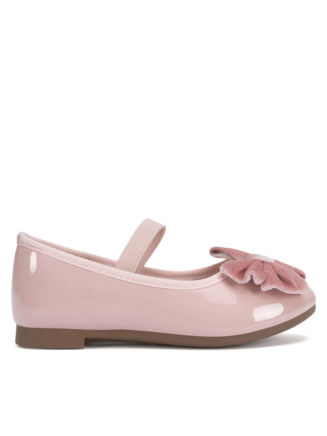 Nelli Blu Balerina Nelli Blu CM220831-31(III)DZ Rózsaszín